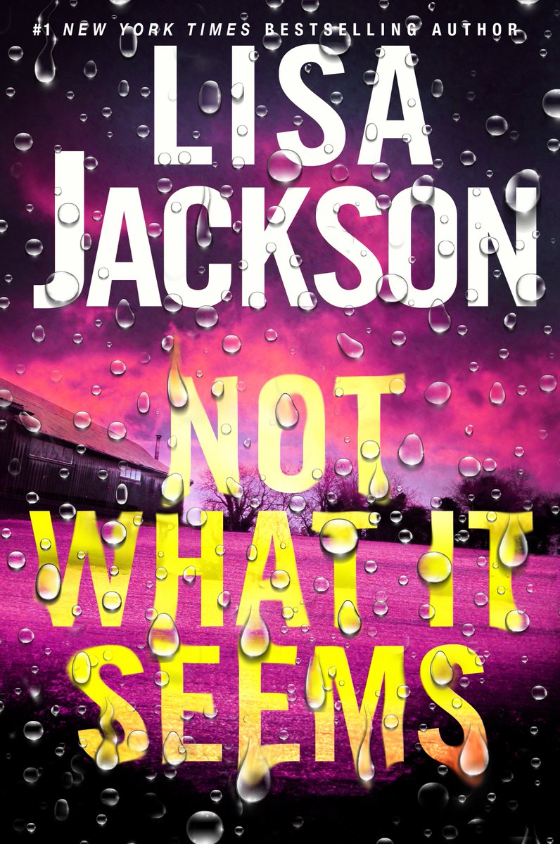 saraweather's tweet photo. https://t.co/lLSDhXHY2F @goodreads @KensingtonBooks  #  #NotWhatItSeems https://t.co/ywOEe3saJn