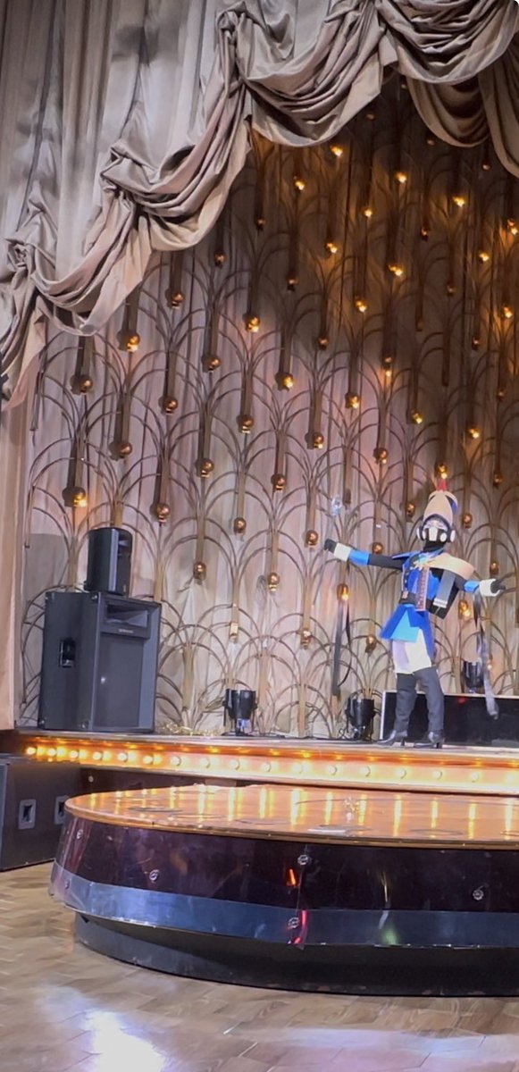 Chakolater's tweet photo. 遅ればせながら #はれステCab26 お疲れ様でした！
【DOOCI】オルト🤖で参加させていただきました🎪

急遽お呼ばれしたので
ドキドキワクワクでしたがとっても良い日でしたー！
大阪の皆さんいい人で
ステージ見るのもお話しするのも楽しかったです！！

#DOOCI https://t.co/s4aXoRNvol