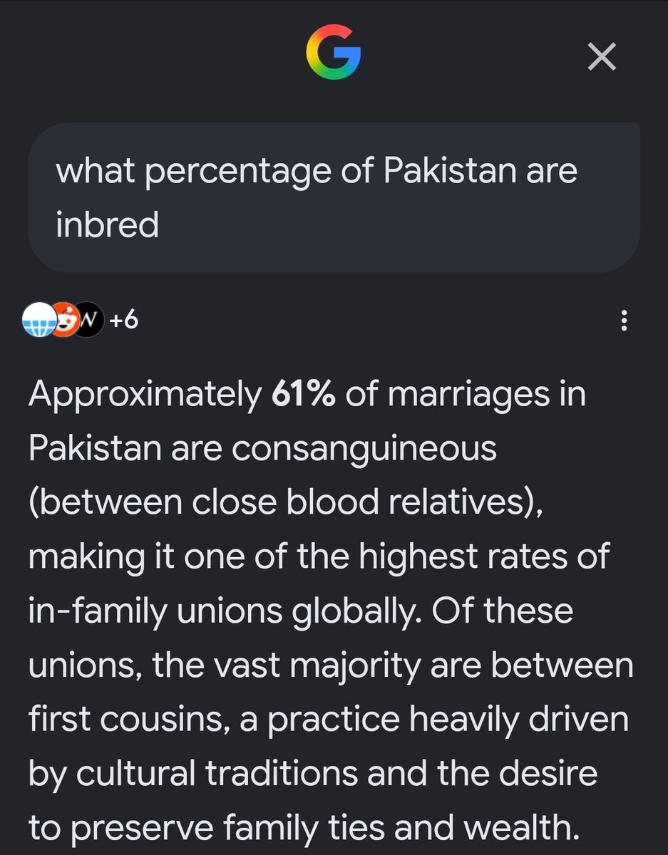H8tefu11Truth's tweet photo. @mudassar9443 @elonmusk @visegrad24 More than half of your population is inbread. https://t.co/7PelFJLY73