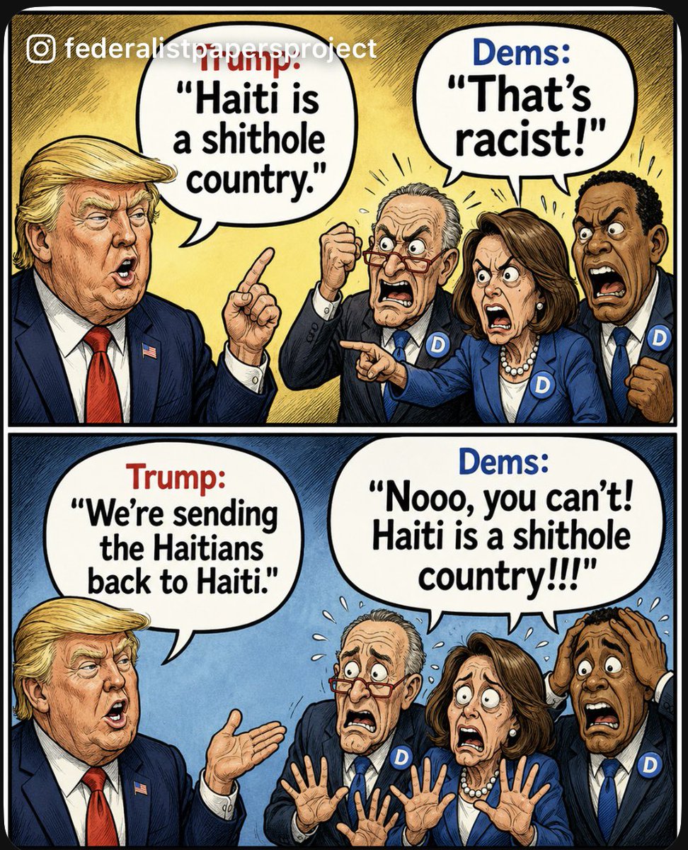 FuchsFritz16768's tweet photo. Genau wie bei uns.
#USA #Trump #Deutschland https://t.co/umzBoruZup