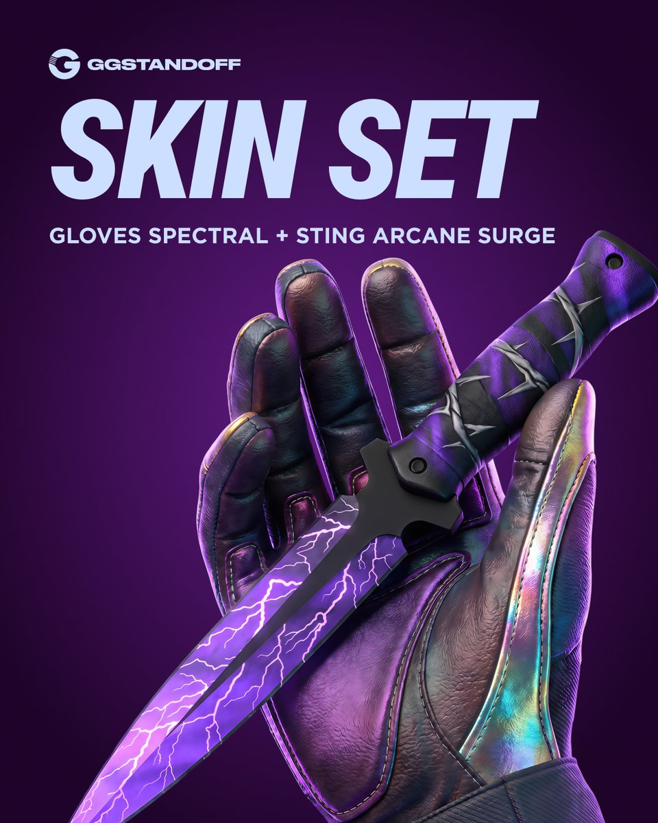 ggstandoff_'s tweet photo. THESE GLOVES NEED A KNIFE 🔥

We’ve put together a small selection of glove combos.
Just take a look, enjoy them, and rate them in the comments 👀

And if you want to get gloves like these yourself -
Welcome to https://t.co/fXWNPlxQKC 💥

#standoff2game #standoff2 #standoff #rankstandoff2 #standoff2online