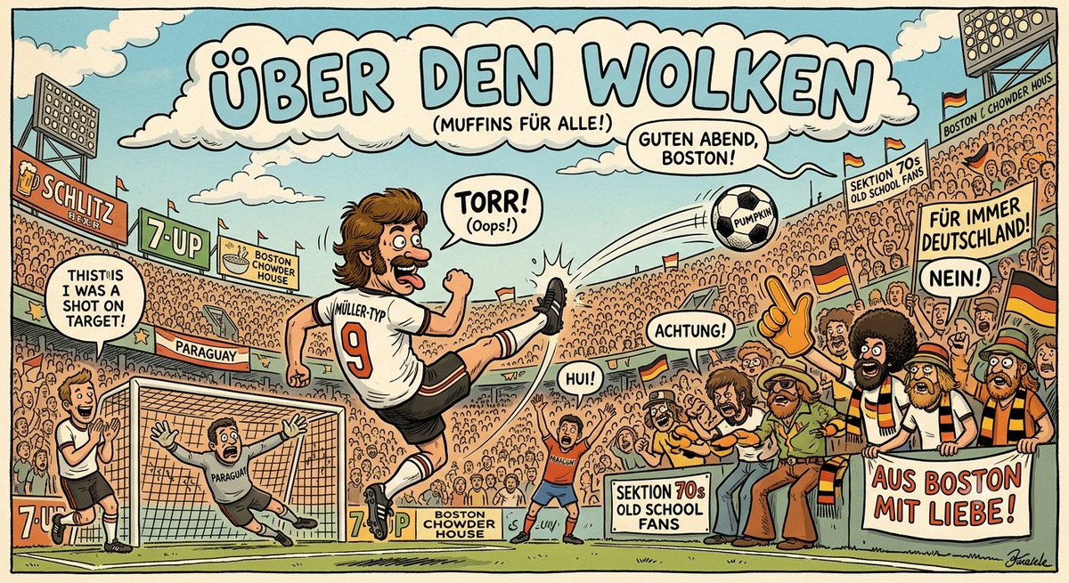 TheTechnoCoach's tweet photo. @FreddyLA7 Viel Glück Deutschland 💪 https://t.co/Pjn7KcWM4D