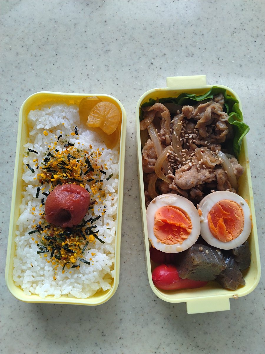 atuumi1's tweet photo. サッカー残念でした。
報道では切り取られる部分が限られてしまうけど、関わった全ての人に色んなドラマがあるんだろうな。
本当にお疲れさまでした。
#今日のお弁当 https://t.co/Z7tm1K1oGH
