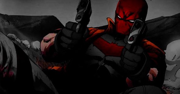 RED HOOD. tweet media