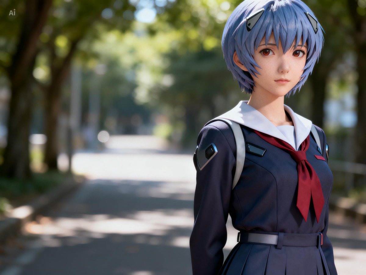 Moko1234559's tweet photo. Rei Ayanami 4
#ReiAyanami #NeonGeneisEvangelion #AIArtwork #Aiartgallery #AIart #AnimeInspired #Aigeneratedart #Aiartist #Animegirls #Aiartworkcommunity #Capcut #Aigirls https://t.co/vOn8ArPFmo