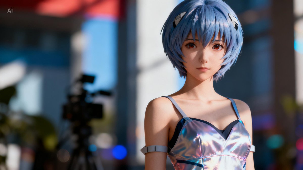 Moko1234559's tweet photo. Rei Ayanami 4
#ReiAyanami #NeonGeneisEvangelion #AIArtwork #Aiartgallery #AIart #AnimeInspired #Aigeneratedart #Aiartist #Animegirls #Aiartworkcommunity #Capcut #Aigirls https://t.co/vOn8ArPFmo