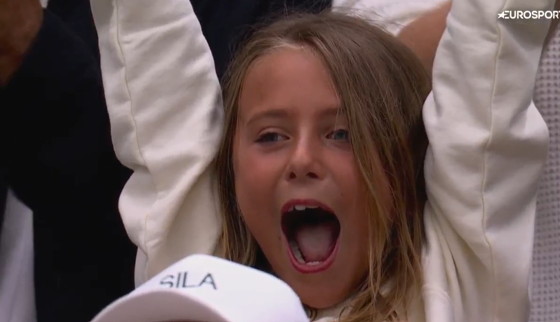 CristinaNcl's tweet photo. Thank you, Tennis! https://t.co/K8EdniJEaV