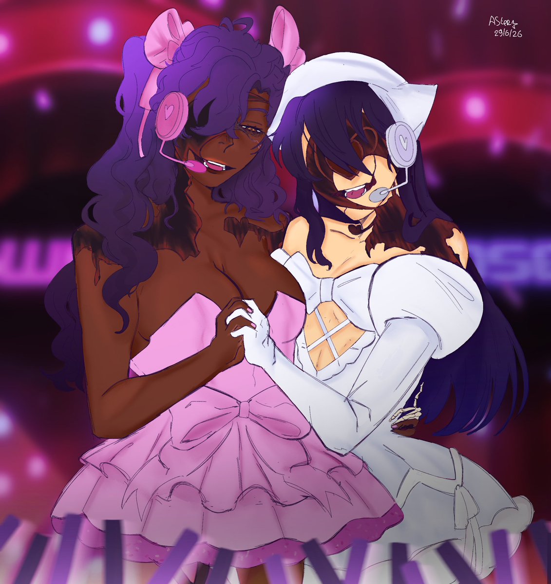 SUMMERBlRDS's tweet photo. Doomed adosou Yuri anybody? https://t.co/c8ZVZL8KRS