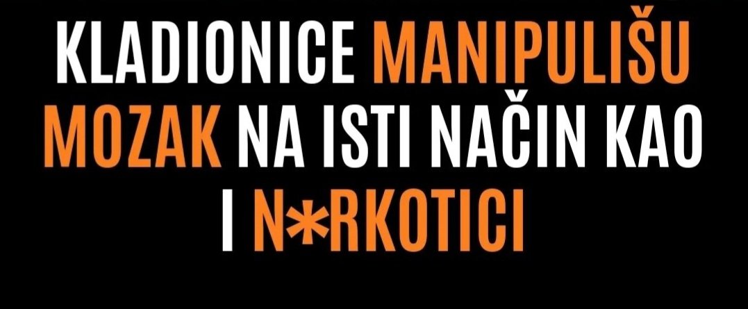 marija727423226's tweet photo. #NekVamOvoBude #Mantra
Volite ⚽️ #OvoZloOdKladionica #NIKAD ✔️ https://t.co/i78LJocpYz