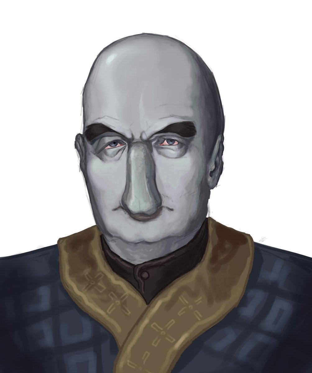 Gankoardus's tweet photo. Quick portrait of a seasoned Illager

#minecraft #illager #digitalart #portrait https://t.co/P9FpvRGOaG