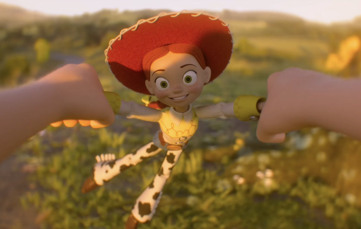 FilmUpdates's tweet photo. ‘TOY STORY 5’ is expected to cross the $600 million mark at the global box office by tonight. https://t.co/XxrAV2E6jq