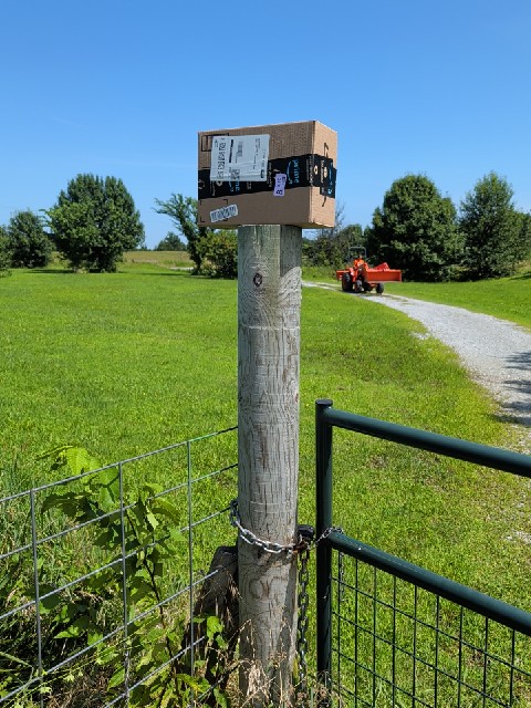 kdsteuart's tweet photo. Amazon delivered the 4th of July props to our fence post and honestly, that's the announcement right there. 📦🌿
Live Bliss is now bookable for photo sessions, starting this week. Reserve your spot: https://t.co/7UEWnuIWz4 🇺🇸
#LiveBliss #PhotoSessions #CommunitySpace #FourthOfJulyPhotos #CountryCharm #CultivatingCommunity #BookYourSession