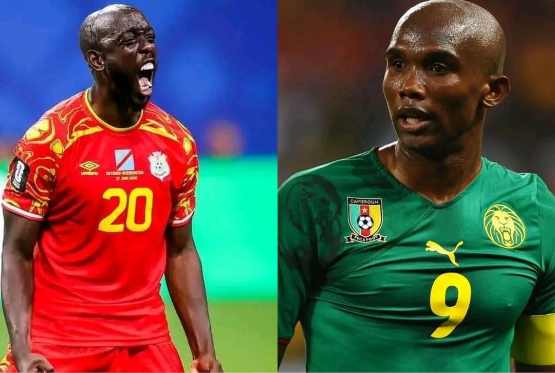 chancardmk4's tweet photo. #Urgent #RDC 🇨🇩: Yoane Wissa 🇨🇩 : 3 buts en 3 matches lors de la Coupe du Monde 2026
✅ Samuel Eto’o 🇨🇲 : 3 buts en 4 participations à la Coupe du Monde (1998, 2002, 2010, 2014)
Signé… La légende
#CFOOT
#YoannWissa #Wissa #RDC #LeopardsRDC #DRC #SamuelEtoo #Cameroun #LionsIndomptables #CoupeDuMonde2026 #FIFAWorldCup #FootballAfricain #CAF #Statistiques #Legende #CFOOT