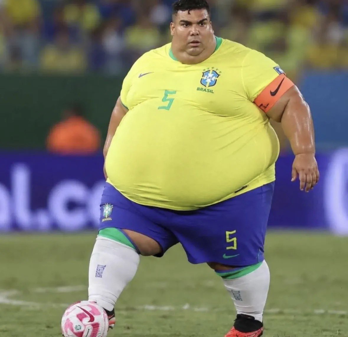 hbtsmith's tweet photo. @FIFAWorldCup @MichelobULTRA THE WORST BRAZILIAN PLAYER EVER!!!! https://t.co/DbYMVaBy5S