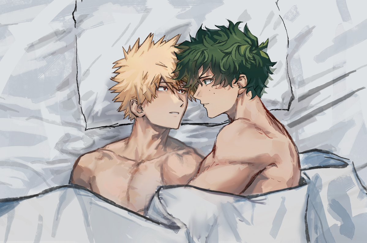 Cinrel197572's tweet photo. #MHAfanart #MHA #MyHeroAcadamia #bakudeku https://t.co/rSr3KWgLa8