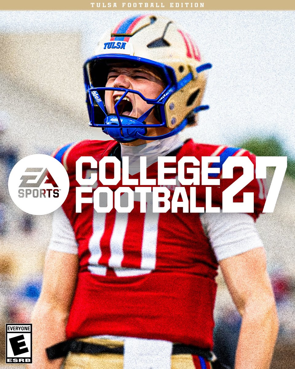 Tulsa Football tweet media