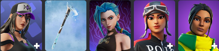 wLenni7's tweet photo. PLEASE BRING THESE ITEMS BACK! 🙏 @FNCompetitive @FortniteStatus @Fortnite https://t.co/7Nnw3wvH2A