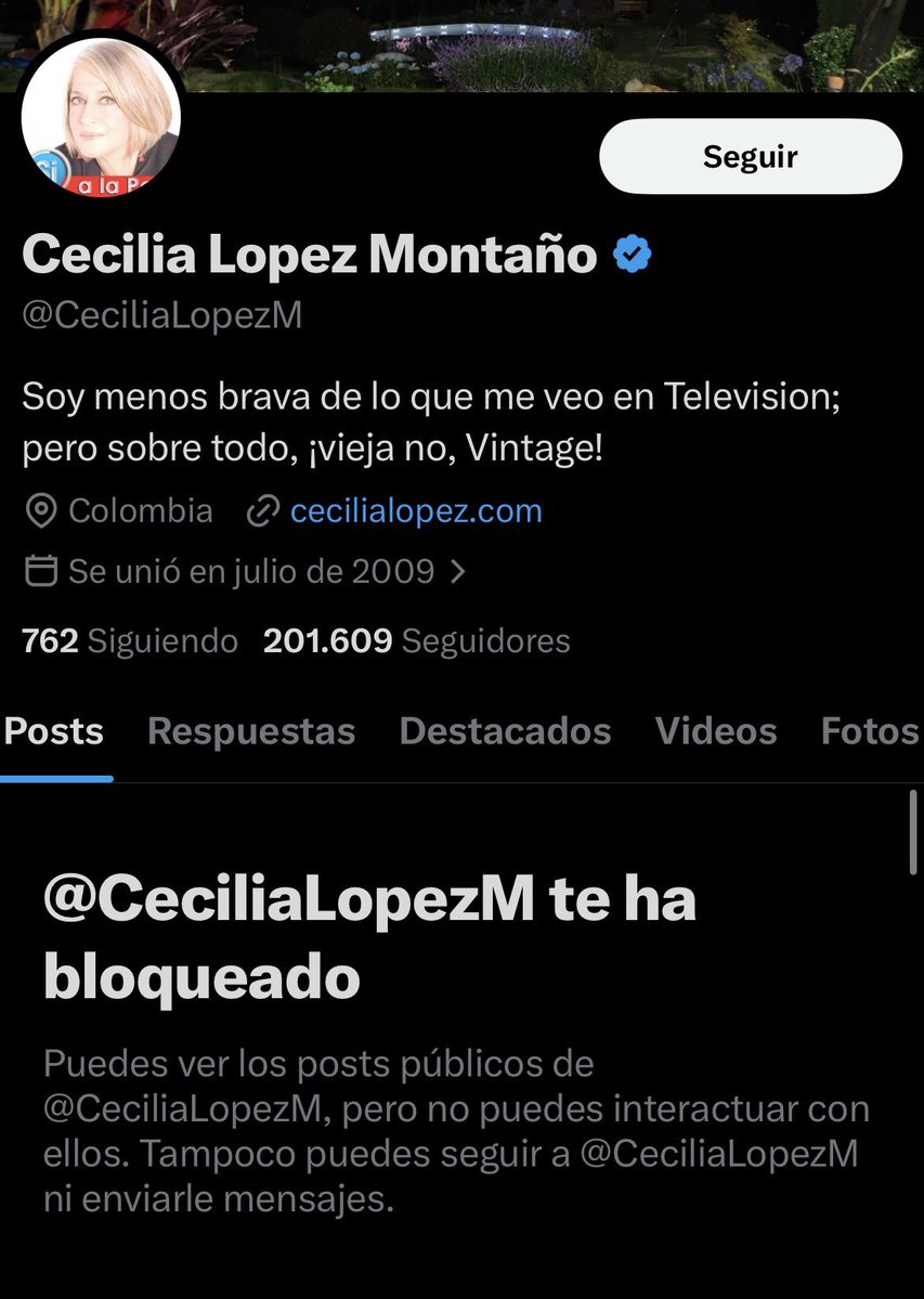 derlilopeza's tweet photo. La ex ministra @CeciliaLopezM me tiene bloqueada pero no por eso voy a dejar de decir que miente o no entiende: decir que solo valen las tierras con registro en ORIP es ignorar que el Estado administra baldíos y fiscales, y que el registro es publicitario, no constitutivo. Su excusa revela que confunde régimen agrario con propiedad privada.

Si hubiera esperado registros para entregar, nunca habría adjudicado en su época con @ernestosamperp. Este Gobierno no infla: diferencia entregas provisionales y definitivas, y las que están en trámite. Ella maquilló gestión inscribiendo actos viejos; este Gobierno pone las tierras a producir ya, mientras avanza en títulos.

Su crítica es deslegitimadora y desinformada. Ni siquiera sabe qué es el subsidio de acceso del acuerdo de paz. Los datos de esta administración son claros y auditables. La reforma agraria del @petrogustavo no está en sus papers, está en el campo.