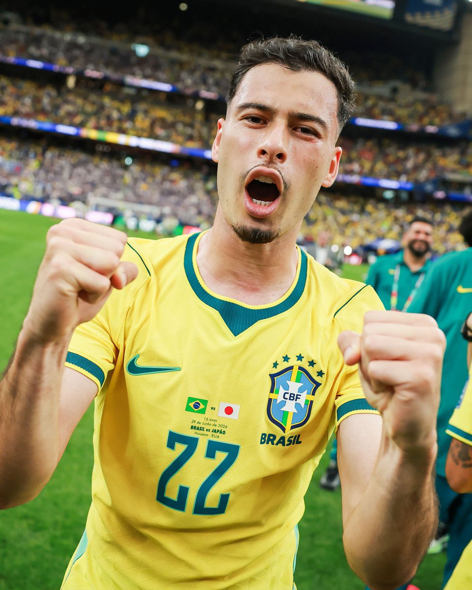 DataFutebol's tweet photo. Gols em Mata-Mata de Copa do Mundo 

Gabriel Martinelli (1)
Cristiano Ronaldo (0) https://t.co/7pckNKF8aX