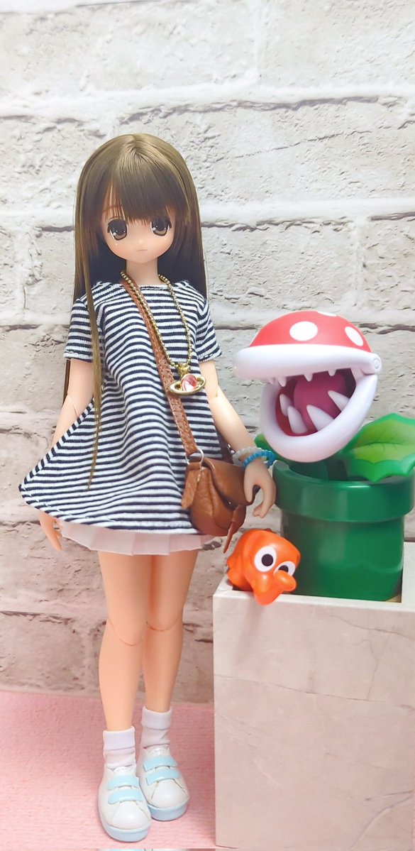 susikudo's tweet photo. #見た人はお花と写ったドール写真をアップする
#アゾカツ

夜勤終わりのおはようございます(⁠・⁠∀⁠・⁠) https://t.co/mf5HguaiQw