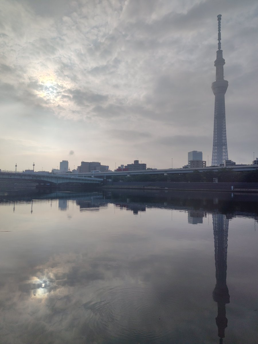 malce0000's tweet photo. 2026.06.30
なんかお久しぶりな気がしますね、東京スカイツリーさん。 https://t.co/hDOMj1WRvg