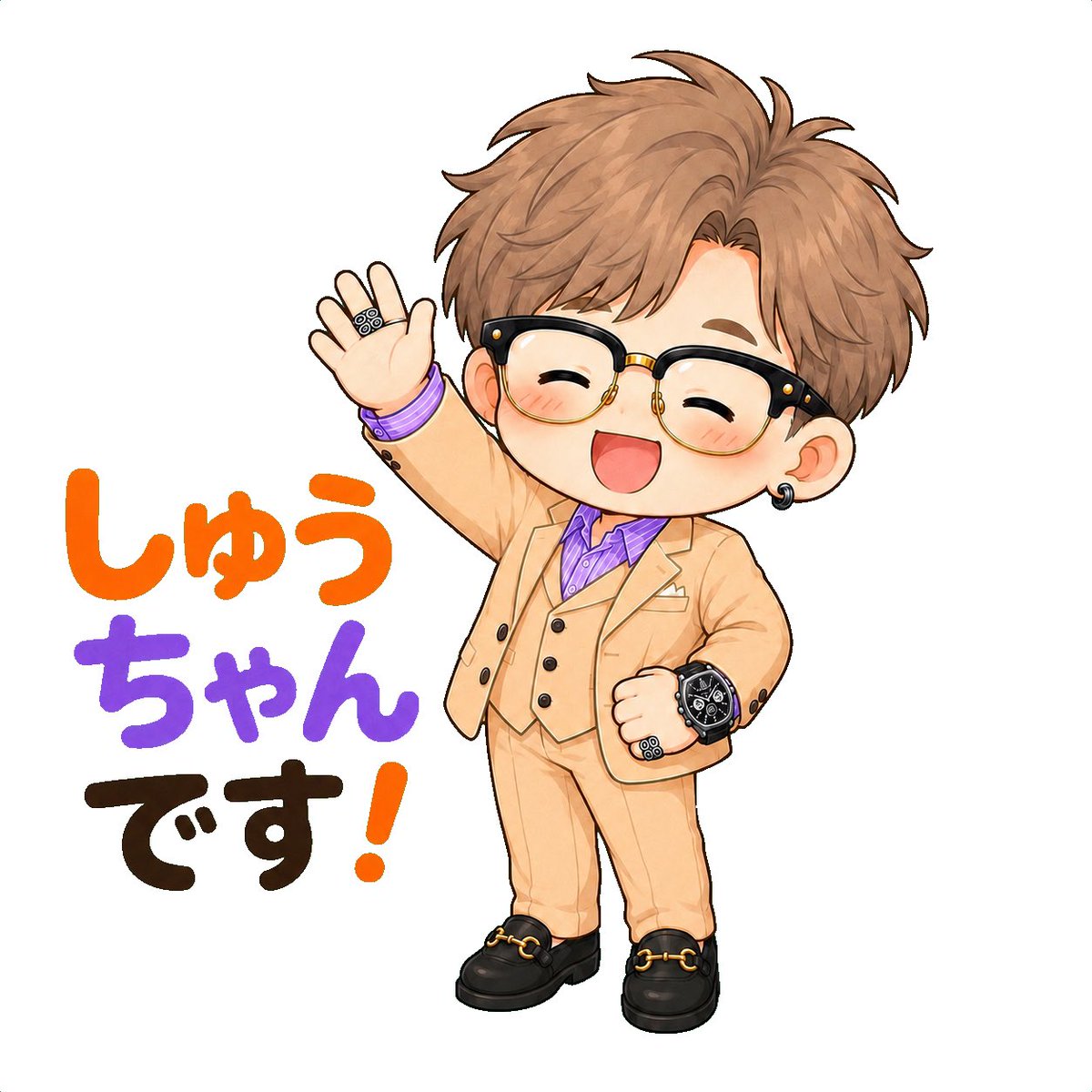 sennan_shuchan's tweet photo. おっはよーございまーす！
6月30日(火)☁️☀️

仕事でいつもLINE使ってて、俺専用の【業務用】スタンプあったら楽やのになぁ…って思ったからLINEスタンプ作ってみた👶🏻
社長に買ってもらおー😆♪
ついでに求人部の社長にも送りつけといたろうと思いますꉂ😁𐤔

ではでは自分らしく素敵な一日を〜

【業務用】泉南のしゅうちゃんスタンプ
↓↓ ↓↓ ↓↓ ↓↓ ↓↓

https://t.co/nakYLbs5lG