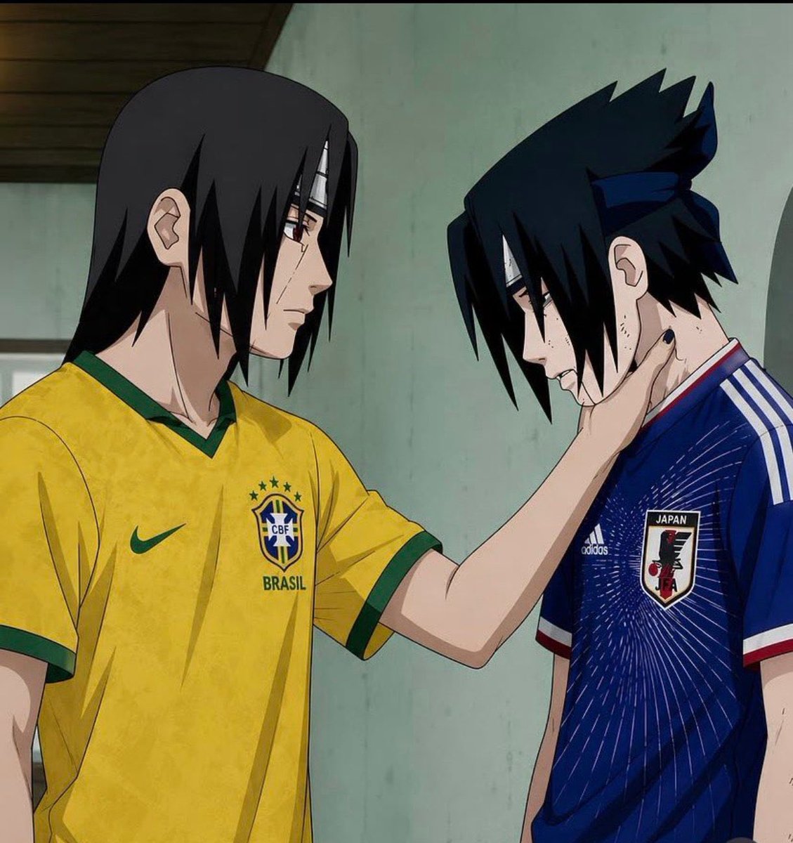 _Taffs_'s tweet photo. o japão tem uma seleção boa mas precisa aprender a deixar de ser soberbo e racista contra os penta campeões https://t.co/XfefggcJ1l
