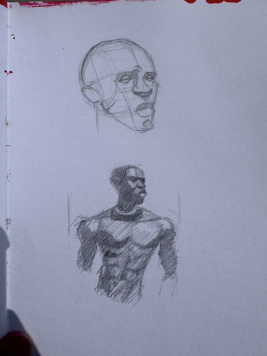 roberttheartis2's tweet photo. Tryna learn how to stylise https://t.co/j6rEq3u5Yf