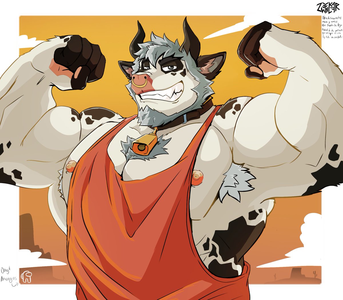 ElAnToNy9786's tweet photo. IA me estaba demorando XD

El toro IA dibujado a mi manera IA mi estilo 😁

Comenten si le gusta el dibujo a excepcion de los que LUCRAN con la IA jaja pinches pobres 🗣️🔥
(Sin ofender 🙃)

Art Zef https://t.co/7SbblRKJDO