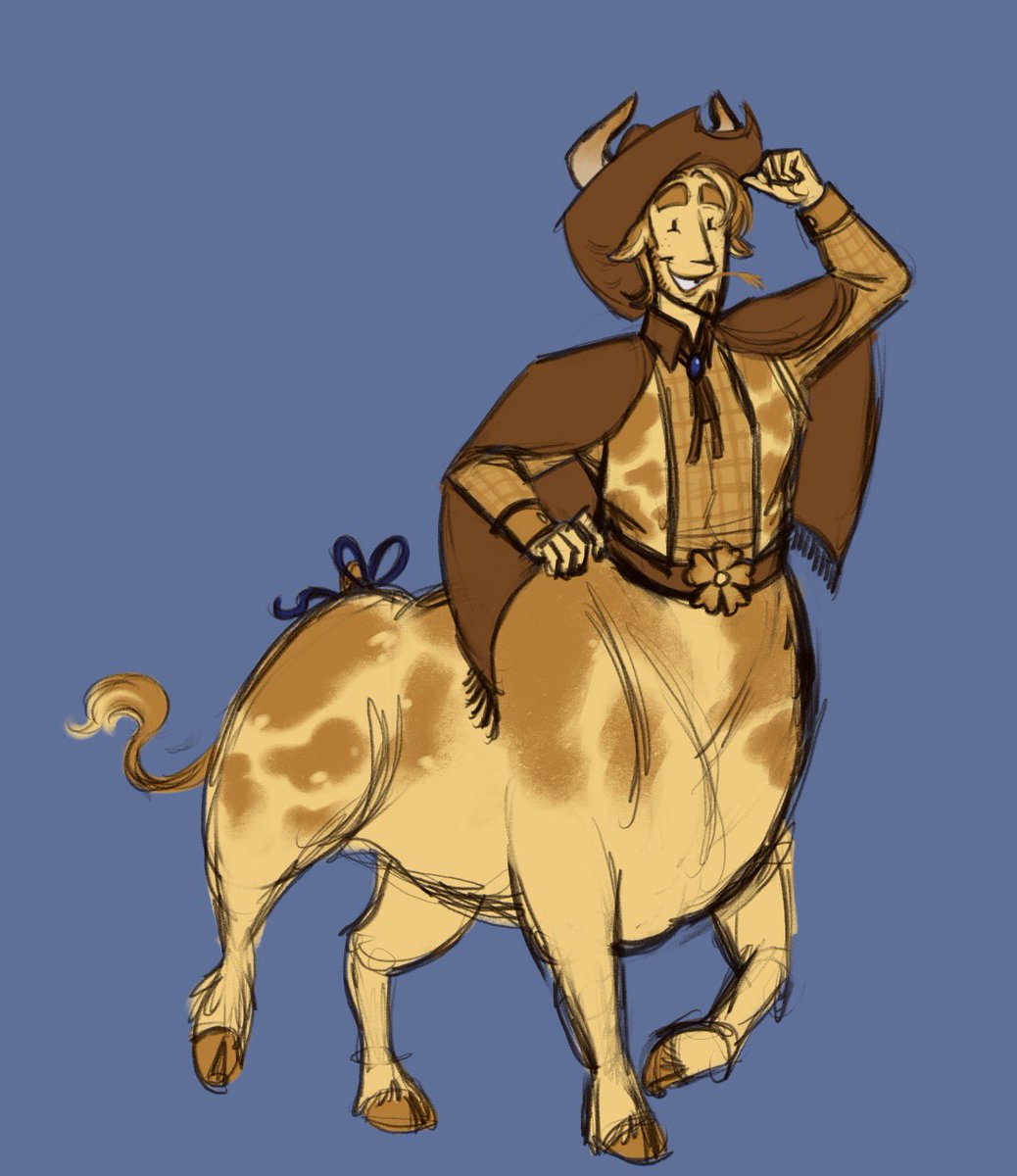 hulltry's tweet photo. Bucentaur, the cow version of a centaur
Moo https://t.co/KrFYyoBNp9
