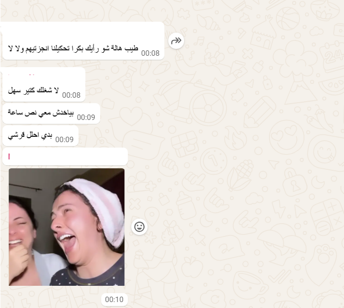 halafmutair's tweet photo. لما فريق العمل يشتكو من التاسكات اللي حطيتها لهم ويقولو ضغط 
وبنفس الوقت أقولهم طيب شو رأيكم أبدل معكم تاخدو شغلي وأخد شغلكم 

#ضريبة_مدير_الفريق https://t.co/Ik1dNLYEqy