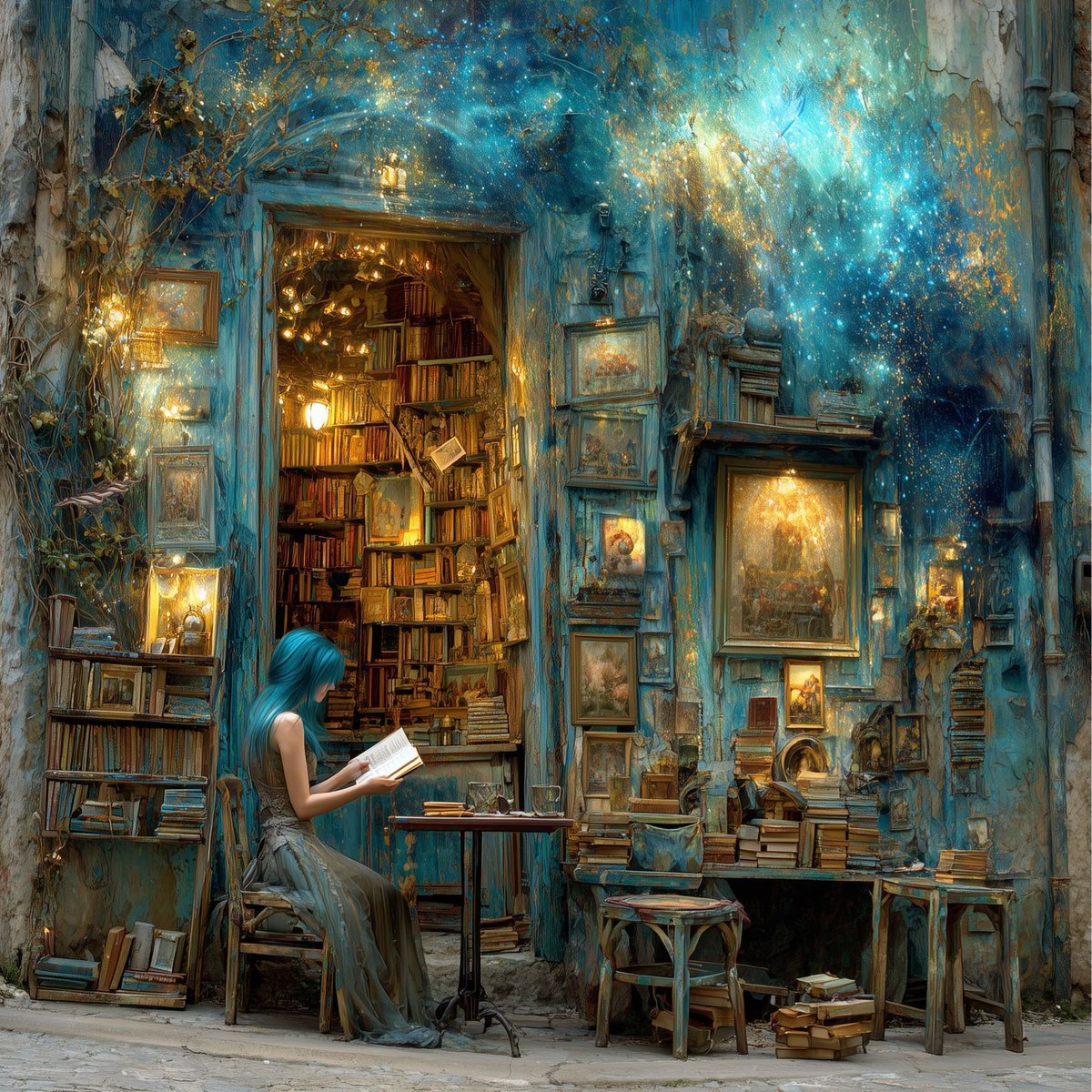 noveliciouss's tweet photo. “Every morning between 9 and 12 I go to my room and sit before a piece of paper. Many times, I just sit for three hours with no ideas coming to me. But I know one thing. If an idea does come between 9 and 12 I am there ready for it.” 

-Flannery O’Connor
#writing
#Art Aetherhart https://t.co/wO04hr4hTZ