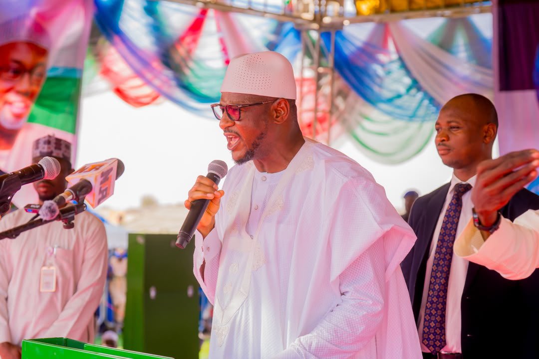 Dikko Umaru Radda, Ph.D. CON. tweet media