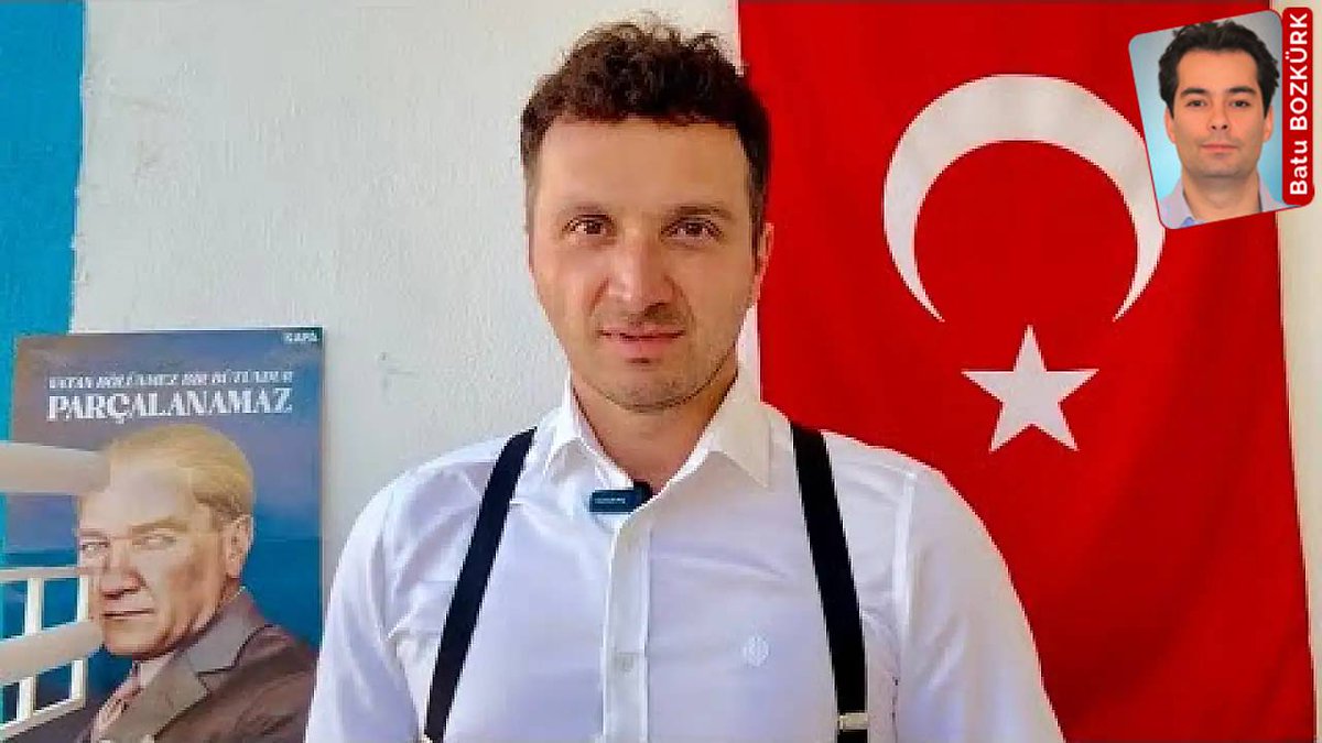 cumhuriyetgzt1's tweet photo. İsrail uzmanı Dr. Remzi Çetin, İsrail’in ‘Ermeni Soykırımı’ kararını değerlendirdi: ‘Türkiye’yle psikolojik kopuş’
https://t.co/PTxBaHmgiv https://t.co/BYCd8kDK1C