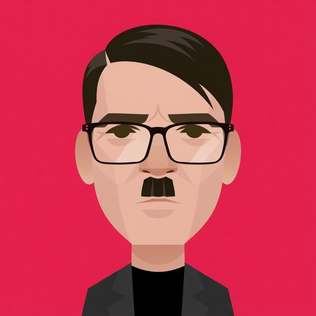 JuliaPommel's tweet photo. @CrewkerneGaz A dictator with a fascist regime. https://t.co/hyTAKW56HD