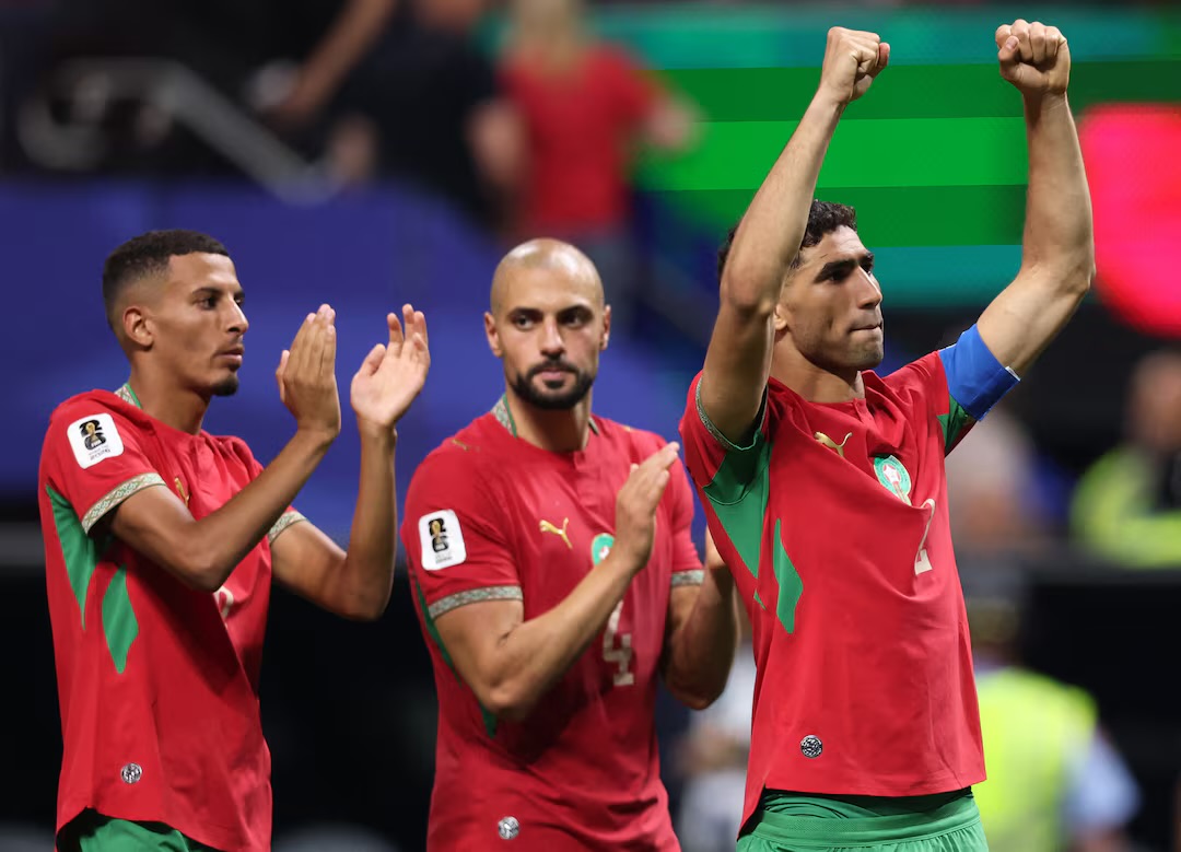 770wal's tweet photo. الفجر موعدنا مع زئير الأسود 🇲🇦

مواجهة للتاريخ أمام #هولندا وكلنا ثقة إن إرادة وعزيمة المنتخب #المغربي قادرة توقف أكبر ال��واحين
تمنياتنا بفوز عربي يهز المونديال
 جيبوها يا رجال #الأطلس

#أسود_الأطلس #كاس_العالم_٢٠٢٦ #المغرب https://t.co/e9VJ7crduZ