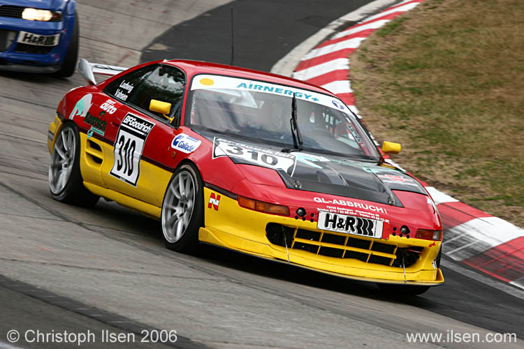 jeracerx's tweet photo. Very loyal to his model of choice is Gerhard Ludwig, who has used a turbo SW20 MR2 since the 1993 ADAC GT Cup. He has also run VLN and did 5 Nurbürgring 24s in it (with one finish in 1999). He has since raced a reported 480HP version in Spezial Tourenwage Trophy as recent as 2020 https://t.co/nDKvKdvR05