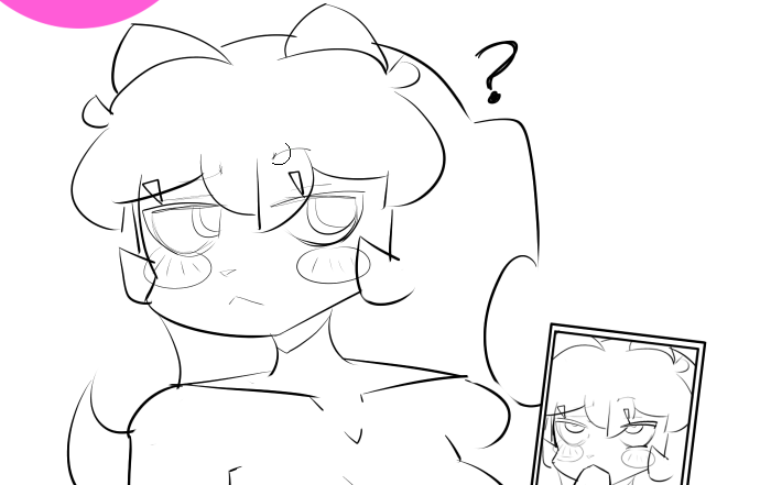 OneSimpleTrixie's tweet photo. wip bleh https://t.co/sGd7yGh1vR