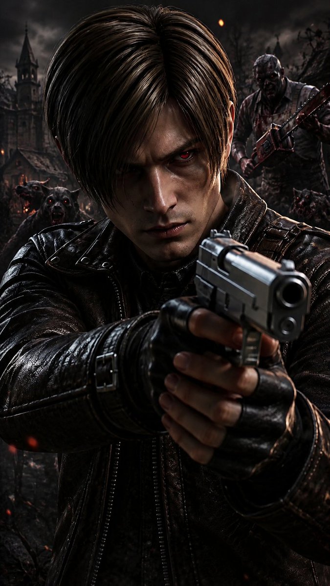 WaifuAI_Studio's tweet photo. Claire Redfield and  Leon S. Kennedy 

#residentevil #claireredfield #leonskennedy #biohazard https://t.co/zPWcDR9nDm