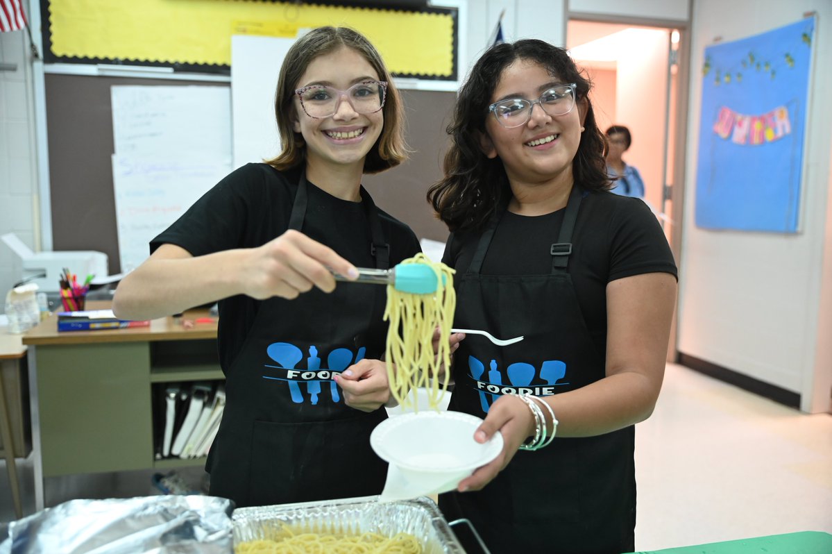 AliefISD's tweet photo. What a fantastic day at SummerFest in Alief ISD! Our SummerFest Showcase highlighted the incredible learning, creativity, and talent of our students as they proudly shared everything they've accomplished this summer.

From hands-on projects and performances to interactive exhibits, today's showcase was a celebration of curiosity, growth, and the dedication of our students, staff, and families. Thank you to everyone who made this summer one to remember! #AliefProud #SummerFest