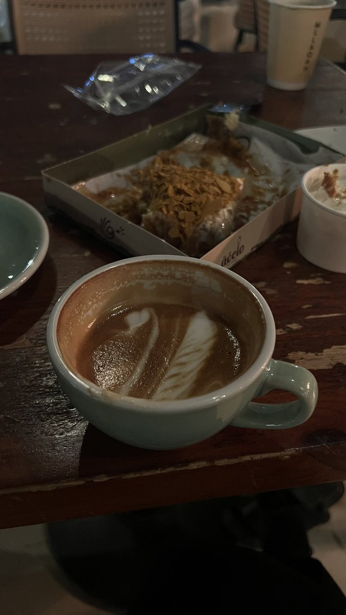 Amjim120's tweet photo. ☕️🤎 https://t.co/Pey9ODCDuZ