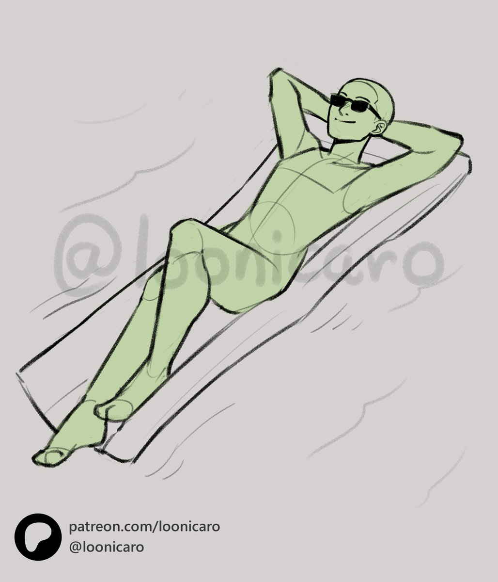 loonicaro's tweet photo. Some more summer pose references! Surfing and pool floaties :3
10 extra poses on my Patreon!
Hope u enjoy these!
#drawingbase #poses #poseref #posereference #artbase #artreference #summer #summerpose https://t.co/MDrWPzPK7O