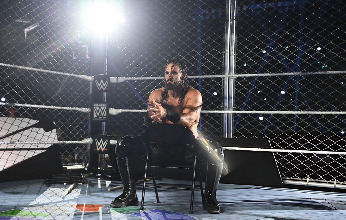Written in the stars. ༻ NOT @WWERollins. tweet media