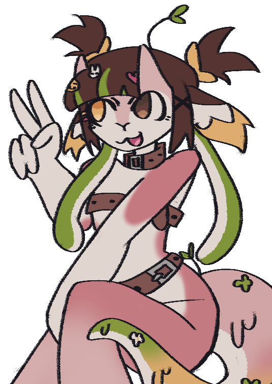 Chéri Dulce 🍭🦇👑 Demon Princess Vtuber tweet media