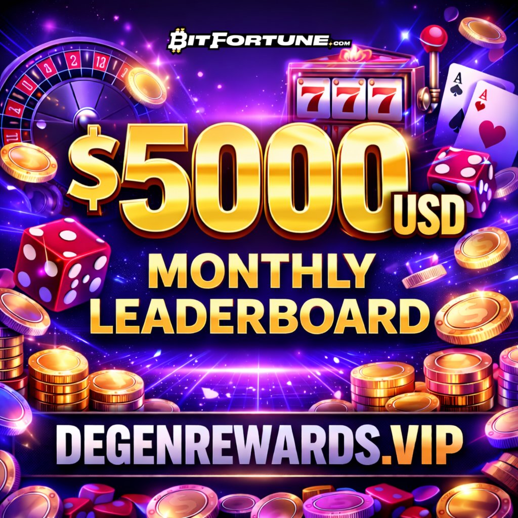 Supraboi_'s tweet photo. Live on #kickstreaming come say hi. Kick
https://t.co/y67MbtJvpE
Get involved in our $5,000+ leaderboard and thousands of other rewards!
Sign up https://t.co/J5Sl8DYCAe
DEGENERZON LEADERBOARD: https://t.co/ike76A5cmK
#Bitfortune #Giveawaybysupraboi #smallstreamer https://t.co/c85gyrQTdi