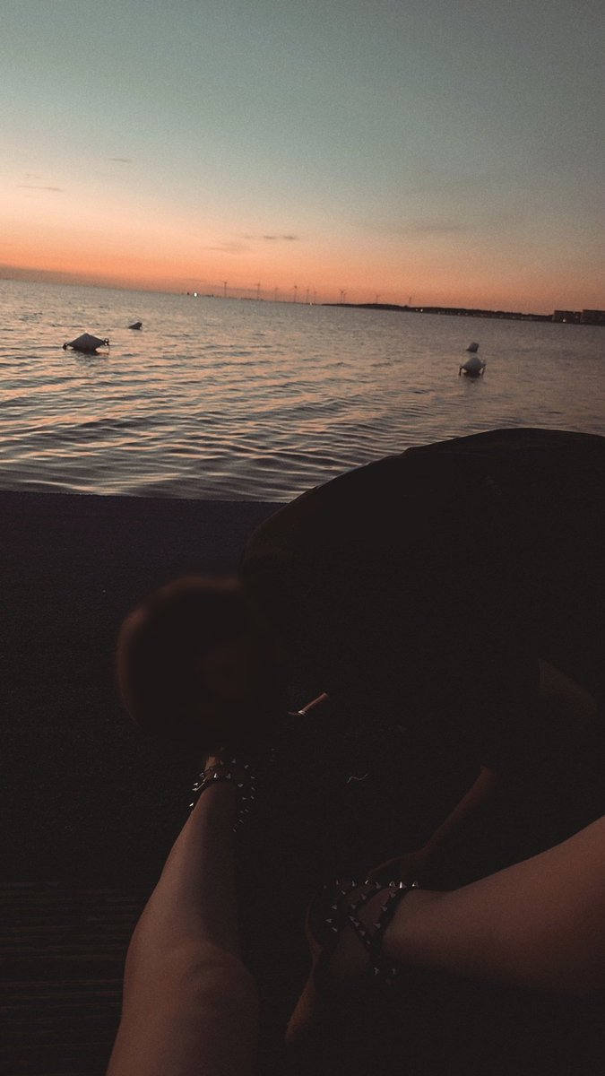 IamRachelSparks's tweet photo. Don't worry.

he's right where he wants to be.

Kissing My feet by the ocean.

#Femdom #Feet #Worship #Goddess https://t.co/4lfefNyCXM