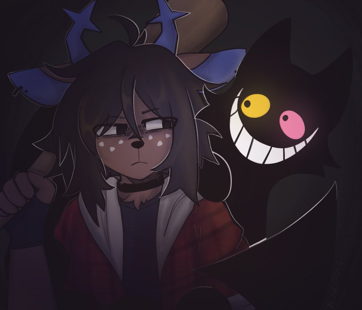 BubbledCoffee's tweet photo. Alice in [?] Wonderland...? [?]

#DELTARUNE #dess #device_friend https://t.co/JuhqyXtvVz
