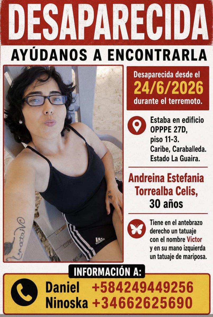 roniromeroo2's tweet photo. POR FAVOR DIFUNDIR, su familia tiene fé de encontrarla, no están dejando de buscar, POR FAVOR DIFUNDAN @Juliococo https://t.co/cSYxeIk3SE