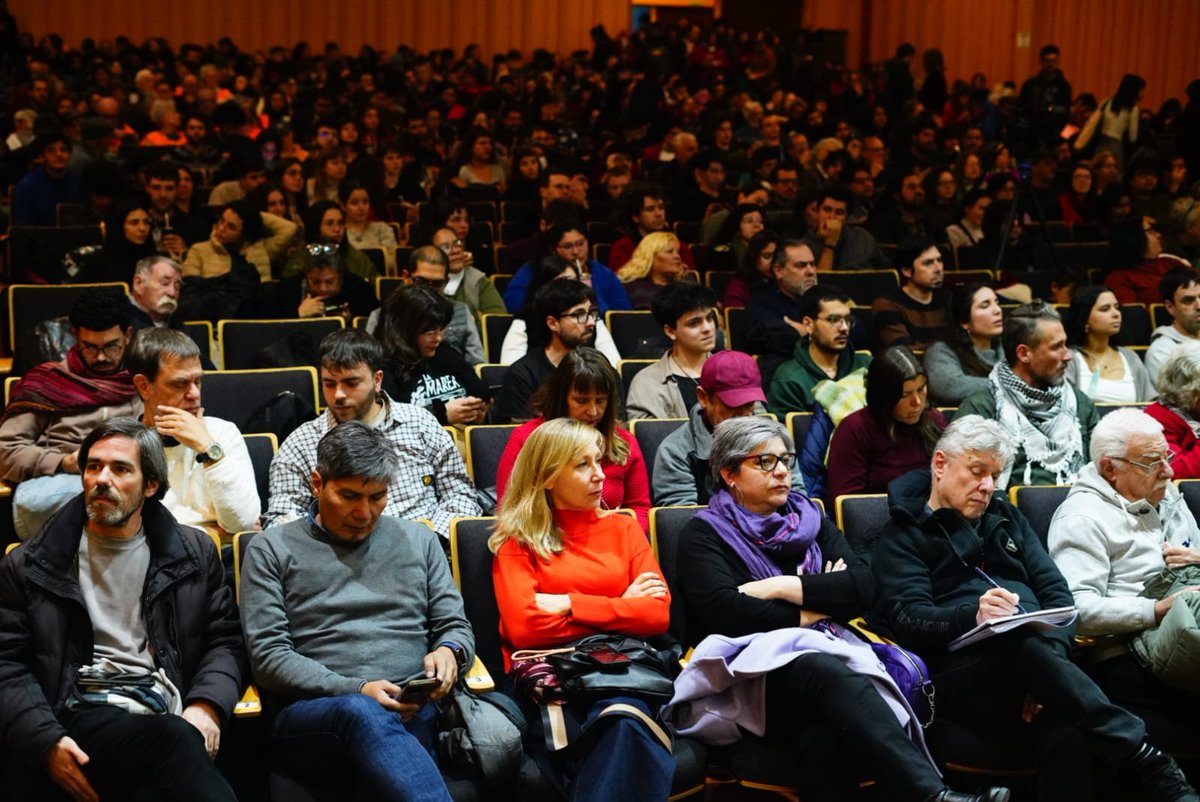 PTS | Frente de Izquierda Unidad tweet media