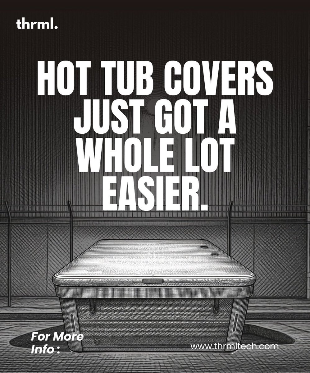 Thrml_tech's tweet photo. Save the hassle.
Order now at https://t.co/GzCOWrRN1P https://t.co/s4wlAGt9QD